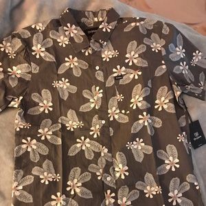 Men’s Brixton button down